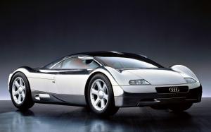 Audi Avus Quattro Concept
